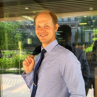 Telegram profile photo for ➡️Финсвобода | Жигайло Глеб