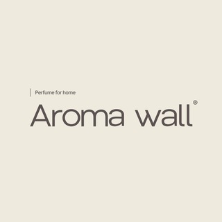 Telegram profile photo for Aroma Wall — парфюм для дома