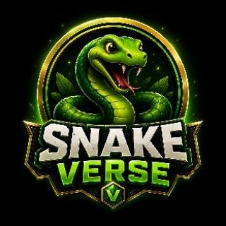 Telegram profile photo for SnakeVerse Official