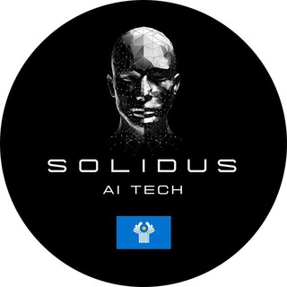 Telegram profile photo for Solidus AI Tech: CIS Community