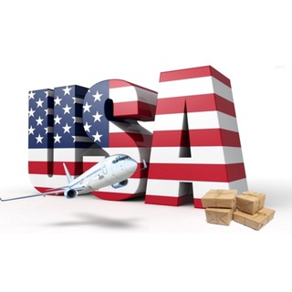 Telegram group profile photo for Брендовые вещи из США