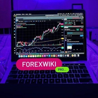 Telegram profile photo for ForexWIKI (VIP)