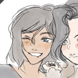 Telegram profile photo for корра