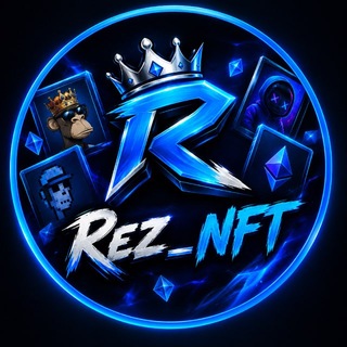 Telegram profile photo for Rez_NFT|چالش و گیفت