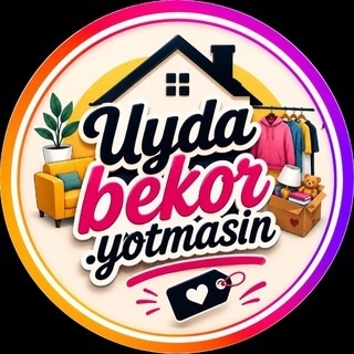 Telegram profile photo for Uyda_Bekor_yotmasin