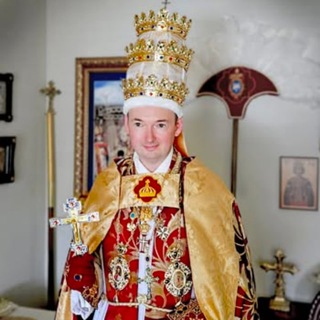 Telegram profile photo for Веселий піп