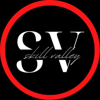 Telegram profile photo for Skill Valley