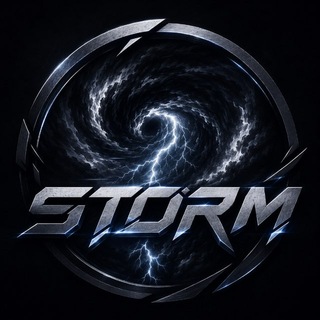 Telegram profile photo for STORM 👑