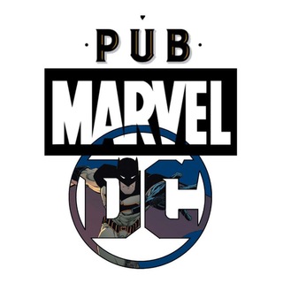 Telegram profile photo for Marvel DC Pub | Дэдпул и Росомаха