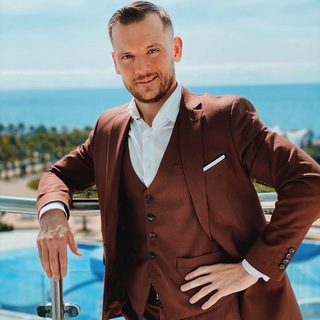 Telegram profile photo for Сергей Теплых⚜️SYUCAI Training Institute UAE