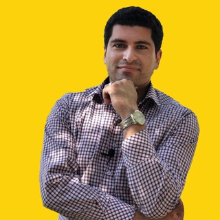 Telegram profile photo for تربیت نوجوان | سعید مقصودی