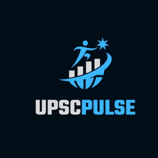 Telegram profile photo for upscpulse