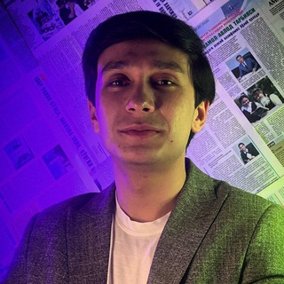 Telegram profile photo for Dostonbek Abduhalimov | Rasmiy kanal🔖