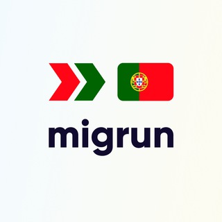 Telegram profile photo for 🇵🇹 Migrun Португалия: гайд по эмиграции, эксперты и коммьюнити