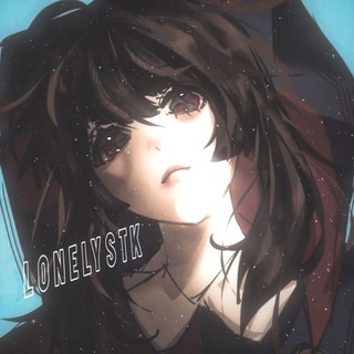 Telegram profile photo for ⊹ .᳡᷼᥆ꪀꫀꪶꪗ𝅄 ࣪