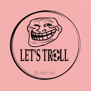 Telegram profile photo for لتس ترول | Let's Troll