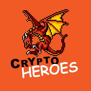 Telegram profile photo for Crypto Heroes
