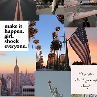 Telegram profile photo for 🇺🇸Amerikadan Nadyaa👋🏽