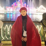 Telegram profile photo for Nilufar Aliqulovadan | Turk tili 🇹🇷