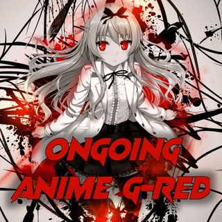 Telegram profile photo for Ongoing Anime G-Red