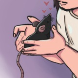 Telegram profile photo for Работы Юки