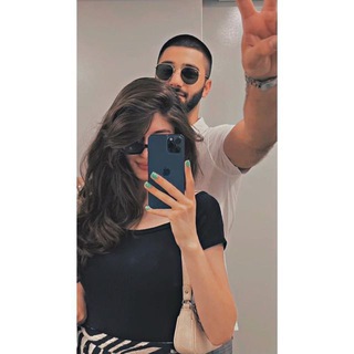 Telegram profile photo for رمزيات عشاق