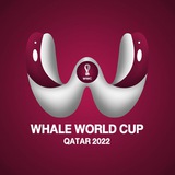 Telegram profile photo for Whale WorldCup Channel