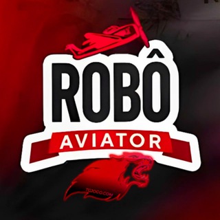 Telegram profile photo for Robô AVIATOR VIP - RETIRANDO MUITO