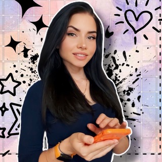 Telegram profile photo for Натали | Эмодзи буквы на заказ 💗