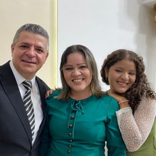 Telegram profile photo for Pastor Iran Santos 🎼