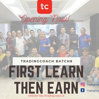 Telegram profile photo for TradingCoach Channel