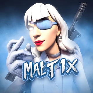 Telegram profile photo for Malt1X