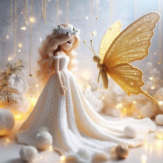 Telegram profile photo for Patrones amigurumis gratuitos