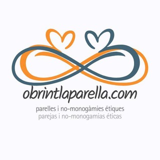 Telegram profile photo for Relaciones Abiertas, No Monogamía Ética y Poliamor para Parejas | Obrint la Parella