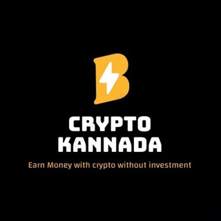 Telegram profile photo for Crypto Kannada