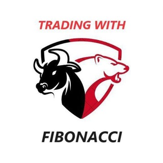 Telegram profile photo for Trading with Fibonacci