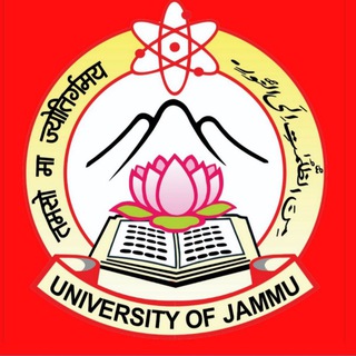 Telegram profile photo for University of Jammu