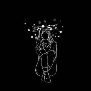 Telegram profile photo for 🥀BLACK_أسود🖤
