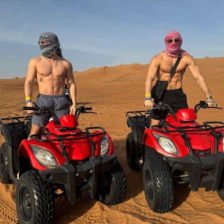 Telegram profile photo for TeamDubai