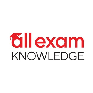 Telegram profile photo for All Exam Knowledge