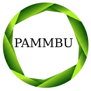 Telegram profile photo for PAMMBU & GREEN TOUS