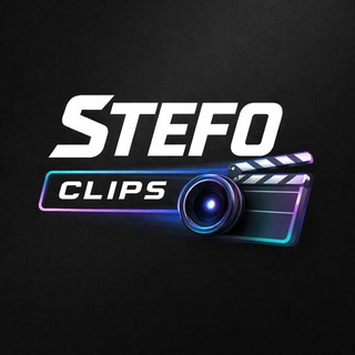 Telegram profile photo for STEFO CLIPS
