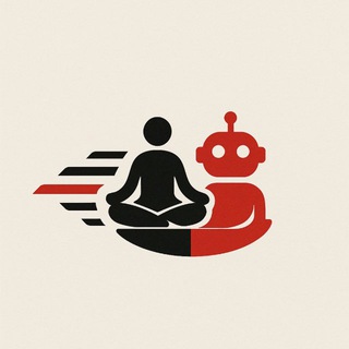 Telegram profile photo for Наперегонки с ИИ