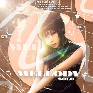 Telegram profile photo for Рест MELLODY ៹ˢᵒˡᵒ ᵃʳᵗⁱˢᵗִ