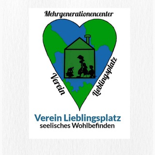 Telegram profile photo for Vereinlieblingsplatz seelisches Wohlbefinden K