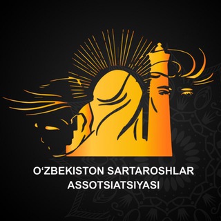Telegram profile photo for O’ZBEKISTON SARTAROSHLAR ASSOTSIATSIYASI
