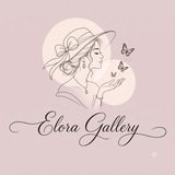 Telegram profile photo for Elora Gallery