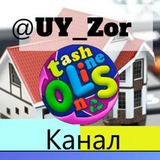 Telegram profile photo for ---【 Недвижимость 】 🏕Участок 🏠 Дом 🏢 🆄🆈 🆉🅾️🆁™---
