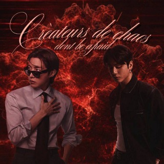 Telegram profile photo for CRÉATEURS DE CHAOS