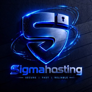 Telegram profile photo for SIGMA VPN